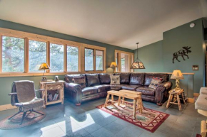 Estes Park Home with AC - half Mi to Lake and Downtown!